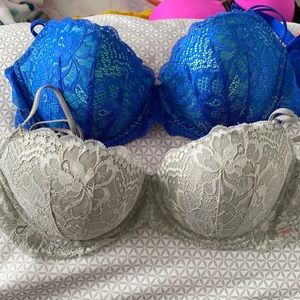 Date push-up bras